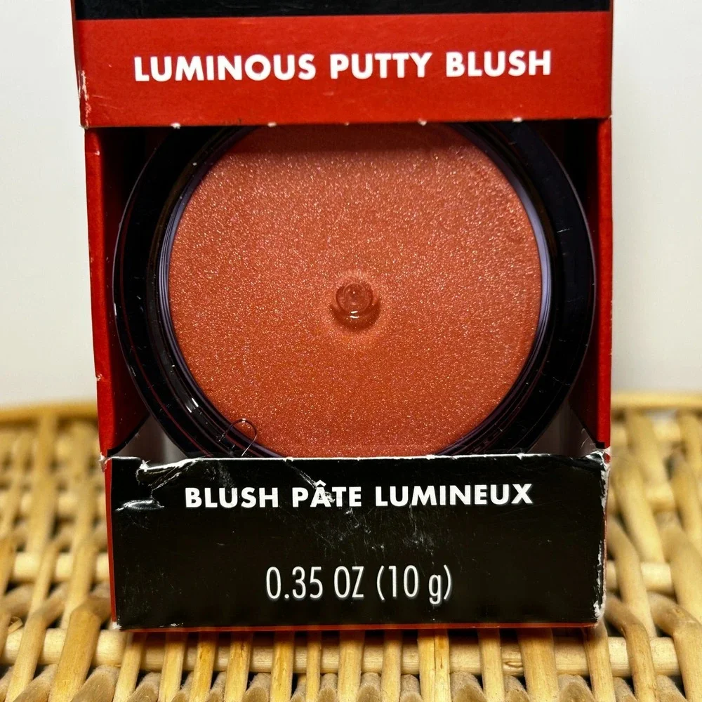 elf Putty Blush‎ -Belize- 0.35 Oz, Cruelty Free and Vegan -New In Box